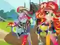 Mchezo  Friendship Games: Motocross online