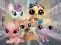 Mchezo Little Pet Shop: Hide and Seek online