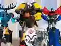 Mchezo Transformers Robots in Disguise: Faction Faceoff online