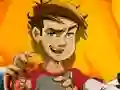 Mchezo Masters Of Yo Kwon Do: Blazing Team online