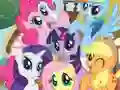 Mchezo My Little Pony: Mini-Quizzes online