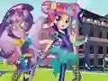 Mchezo  Friendship Games: Archery online
