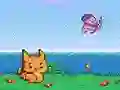Mchezo Hue Cat online