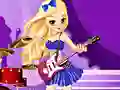 Mchezo Chic Band online