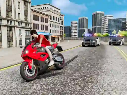 Mchezo Ultimate Motorcycle Simulator 3D online