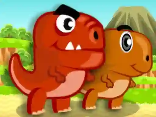 Mchezo Dino meat hunt new adventure online
