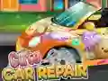 Mchezo Cute Car Repair online