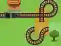 Mchezo Goldtrain FRVR online