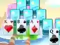 Mchezo Mountain Solitaire online