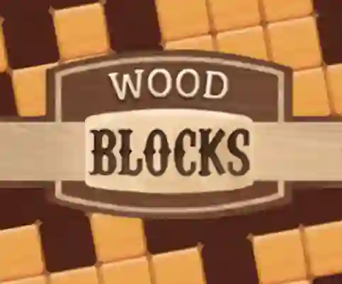 Mchezo Wood Blocks online