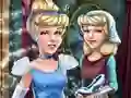 Mchezo Cinderella Princess Transform online
