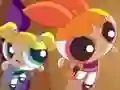 Mchezo The Powerpuff girls hypno bliss online