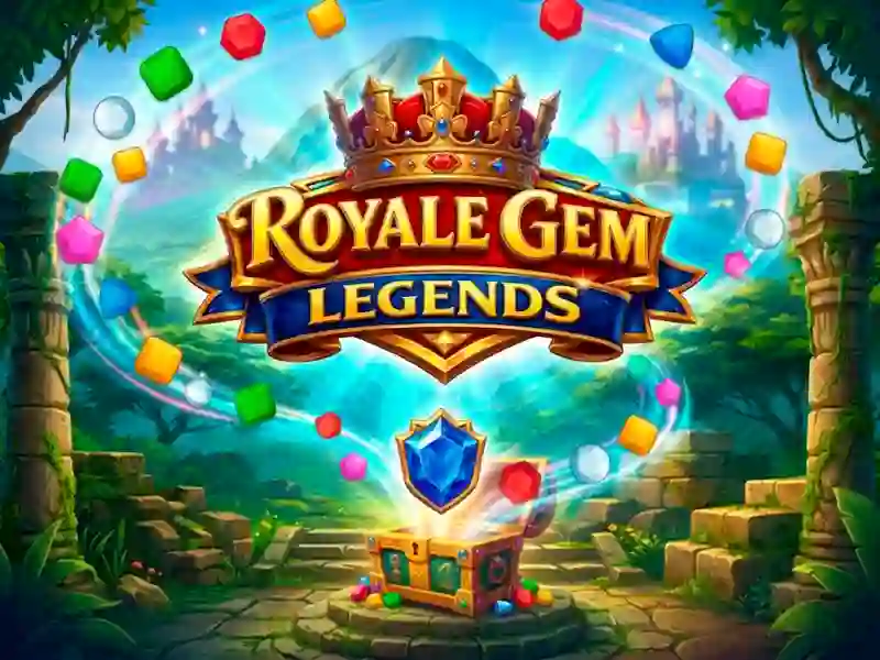 Mchezo Royale Gem Legends online