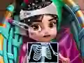 Mchezo Vanellope Injured Emergency online