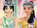 Mchezo International Royal Beauty Contest online