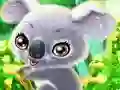 Mchezo Happy Koala online