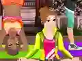 Mchezo Princess Yoga online
