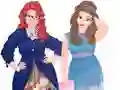Mchezo Princess Beauty Plus Size online