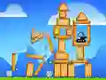 Mchezo Angry Robots online