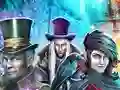 Mchezo Vampire Trap online