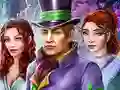 Mchezo Land Between Worlds online