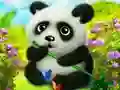 Mchezo Happy Panda online