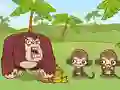 Mchezo Monkey n Bananas 2 online