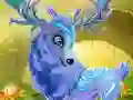Mchezo My Fairytale Deer online