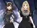 Mchezo Gothic Show online