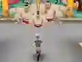 Mchezo Angry Gran Run: Japan online