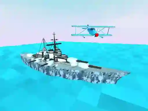 Mchezo Air Defence 3D online