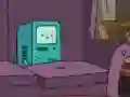 Mchezo Adventure Time: BMO Play Along With Me online