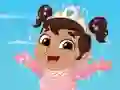 Mchezo Nella the princess knight Connect the shots! online