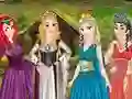Mchezo Princess of Thrones online