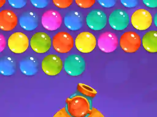Mchezo Bubble Shooter online