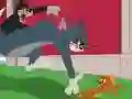Mchezo Tom and Jerry: Chasing Jerry online