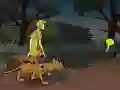 Mchezo Scooby Bag Of Power online