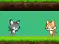 Mchezo Cat vs Dog online