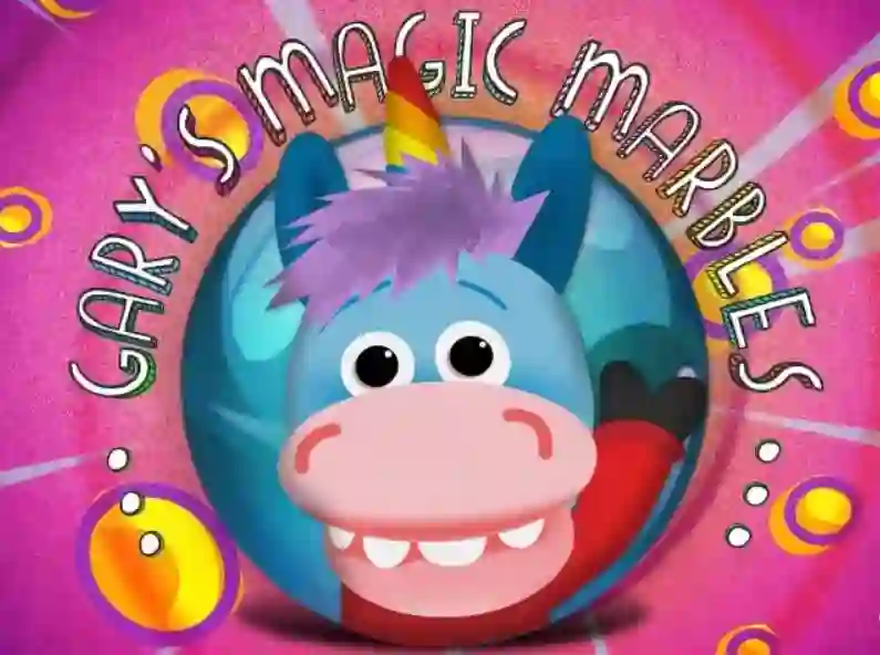 Mchezo Gary’s Magic Marbles online