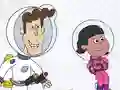 Mchezo The Adventures of Napkin Man! Get Well Soon online