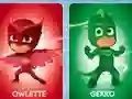 Mchezo PJ Masks: Hidden Heroes online