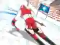 Mchezo Winter Sports: Slalom Hero online