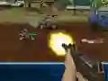 Mchezo Warzone Getaway 2 online