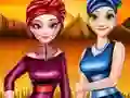 Mchezo Princess in Africa online
