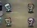 Mchezo Zombie hunt online