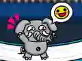 Mchezo Animal Olympics Trampoline online