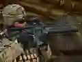 Mchezo Weapons Simulator Submachine Gun - Indoor online