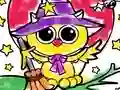 Mchezo Coloring Book online