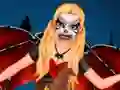 Mchezo Halloween Vampire Couple online
