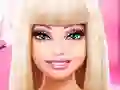 Mchezo Barbara Skin Care and Dress Up online